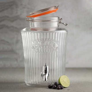 Bình thủy tinh Kilner Vintage 5l