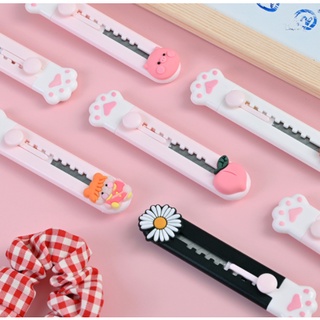 Dao Dọc Giấy MiNi Hình Thú Đáng Yêu