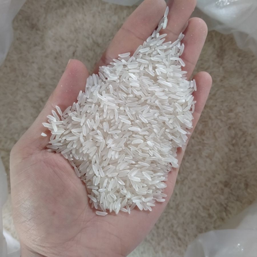 1kg Gạo Tám - Gạo Thái Lan Hàm Lượng Dinh Dưỡng Cao