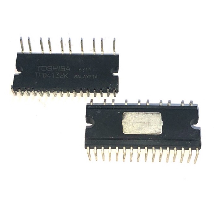 TOSHIBA TPD4132K TPD4142K TPD4132 TPD4142 4132 ic công suât BLDC thay thế quạt điều hòa mới chính hã