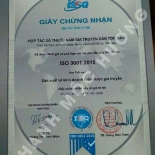 Dầu gội thảo dược dân gian T.M.H (Có quà tặng)