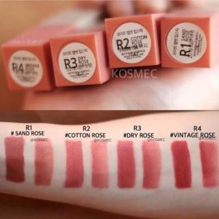 Son MOART velvet lipstick có sẵn