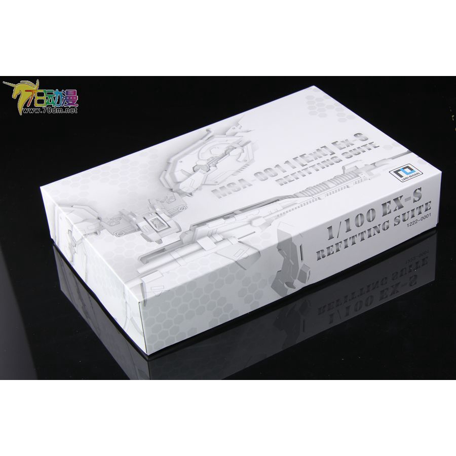 Phụ kiện lắp ráp thay thế chất lượng cao cho Bandai Daban Ex-s