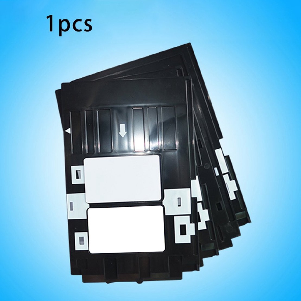 Khay in thẻ ID làm từ nhựa PVC 107ELE cho máy in Epson chất lượng cao