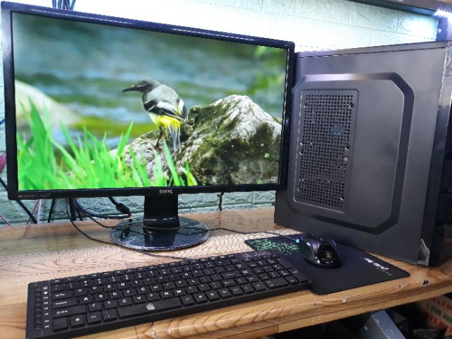 MÀN HÌNH MÁY TÍNH BÀN , LCD 24" INCH FULL HD ĐẸP | BigBuy360 - bigbuy360.vn