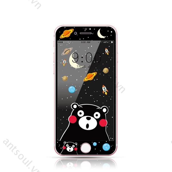 Kính cường lực bảo vệ màn hình thích hợp cho iPhone 6 8 6s 7 Plus Se2 8plus 6plus 7plus