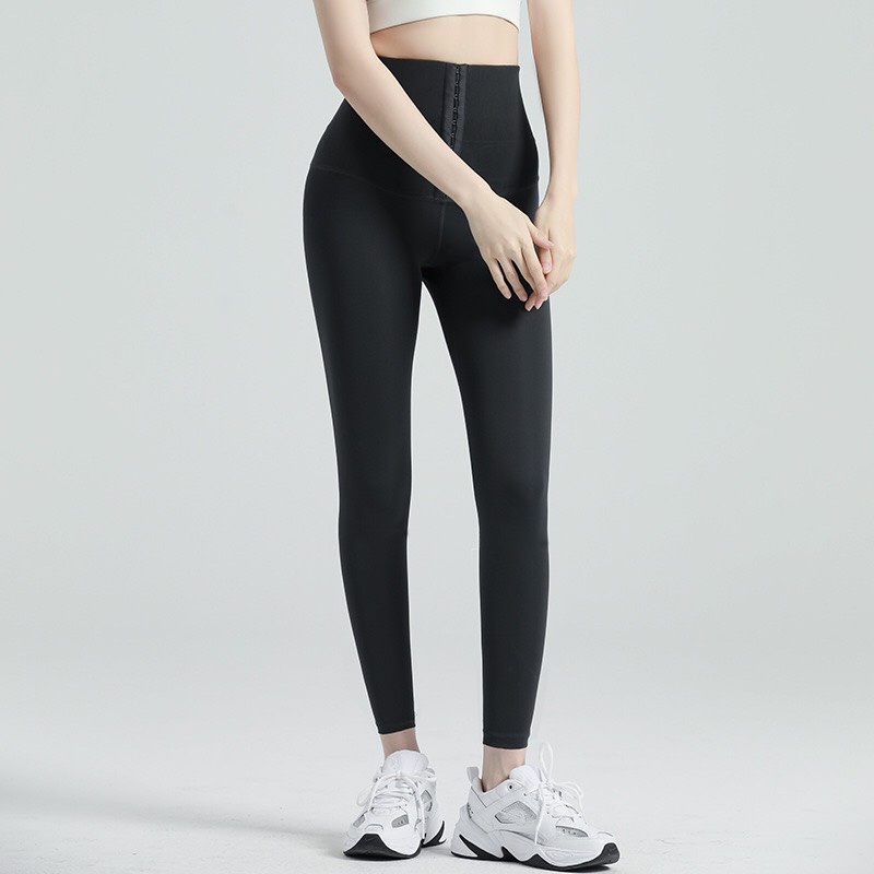 🦋 Quần Legging Dài Nữ VATI 🦋 Cạp Cao Co Giãn 4 Chiều Vải Dày Dặn Thun Ôm Cao Cấp