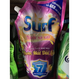 Nước Xả Vải Surf