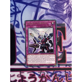 Thẻ bài yugioh seventh eternity - rare - led9-en007