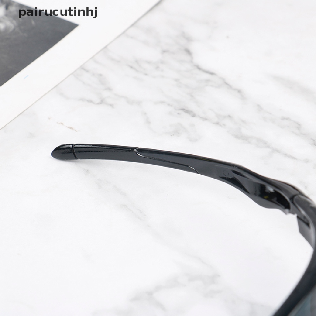 1 Cặp Kính Mát Phân Cực Chống Lóa Dùng Khi Lái Xe Ban Đêm