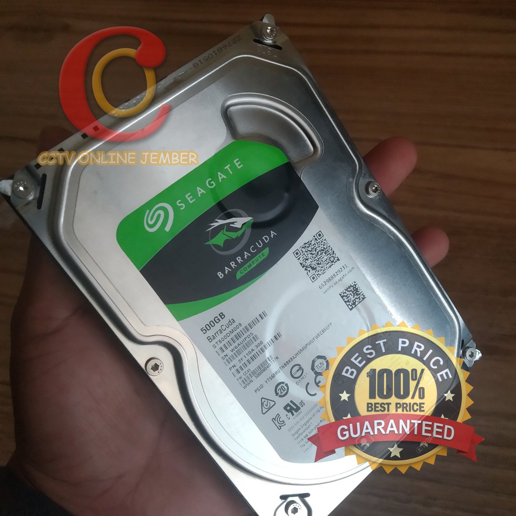 Ổ Cứng Ngoài 500gb Seagate