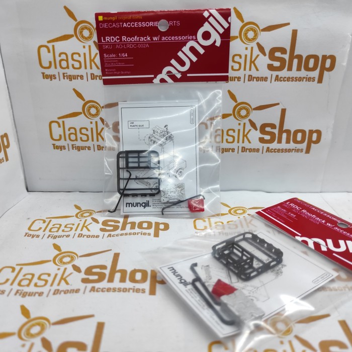 Mô hình xe hơi đồ chơi WHEELS Landrover Diorama tỉ lệ 1/64