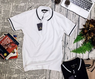 Áo polo Massimo Dutti