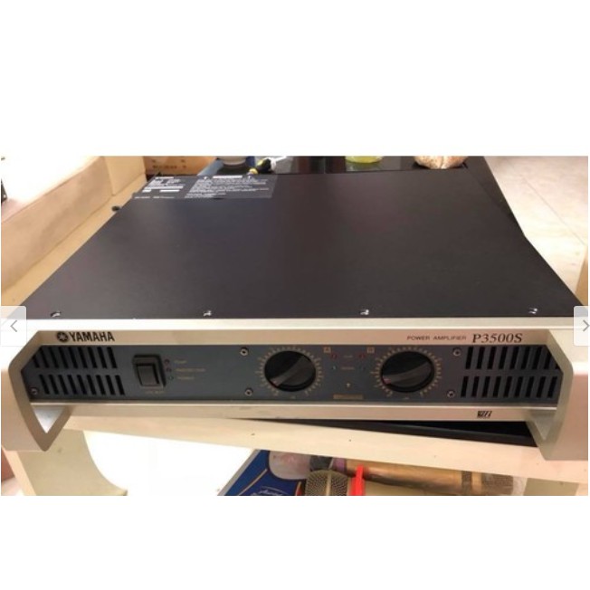 Cục đẩy Yamaha P3500S
