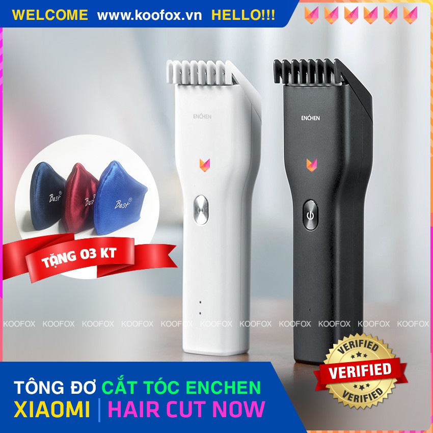 Tông đơ cắt tóc loại nào tốt nhất hiện nay 3