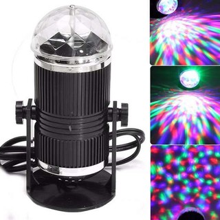 Đèn led disco mini tiện dụng