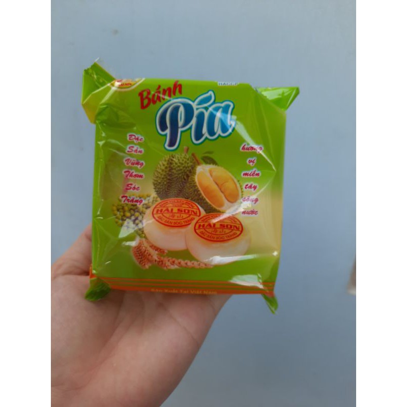 Bánh pía Sầu riêng Hải Sơn