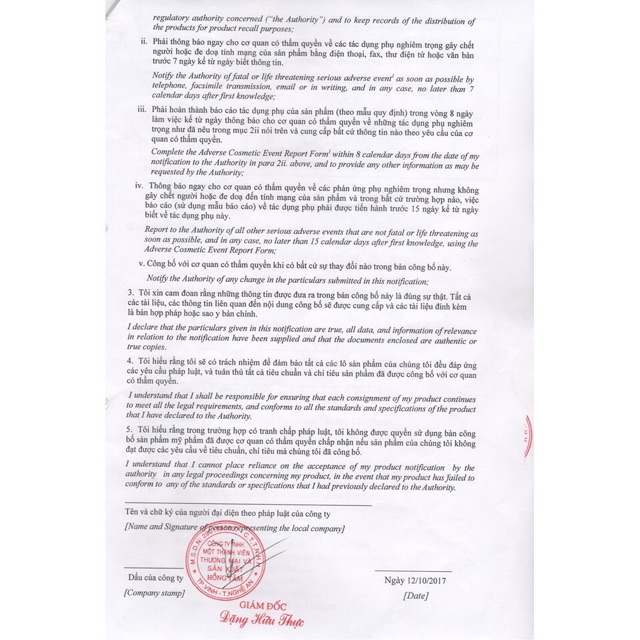 Kem MUL ROSE Chính Hãng Date Mới 2023