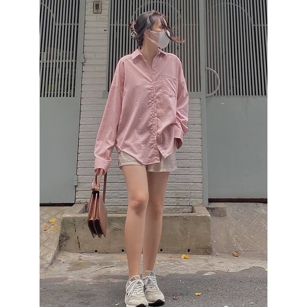 Jessi Shirt ( 5 màu )