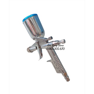 Súng phun sơn mini k3 , đầu phun 0.6mm
