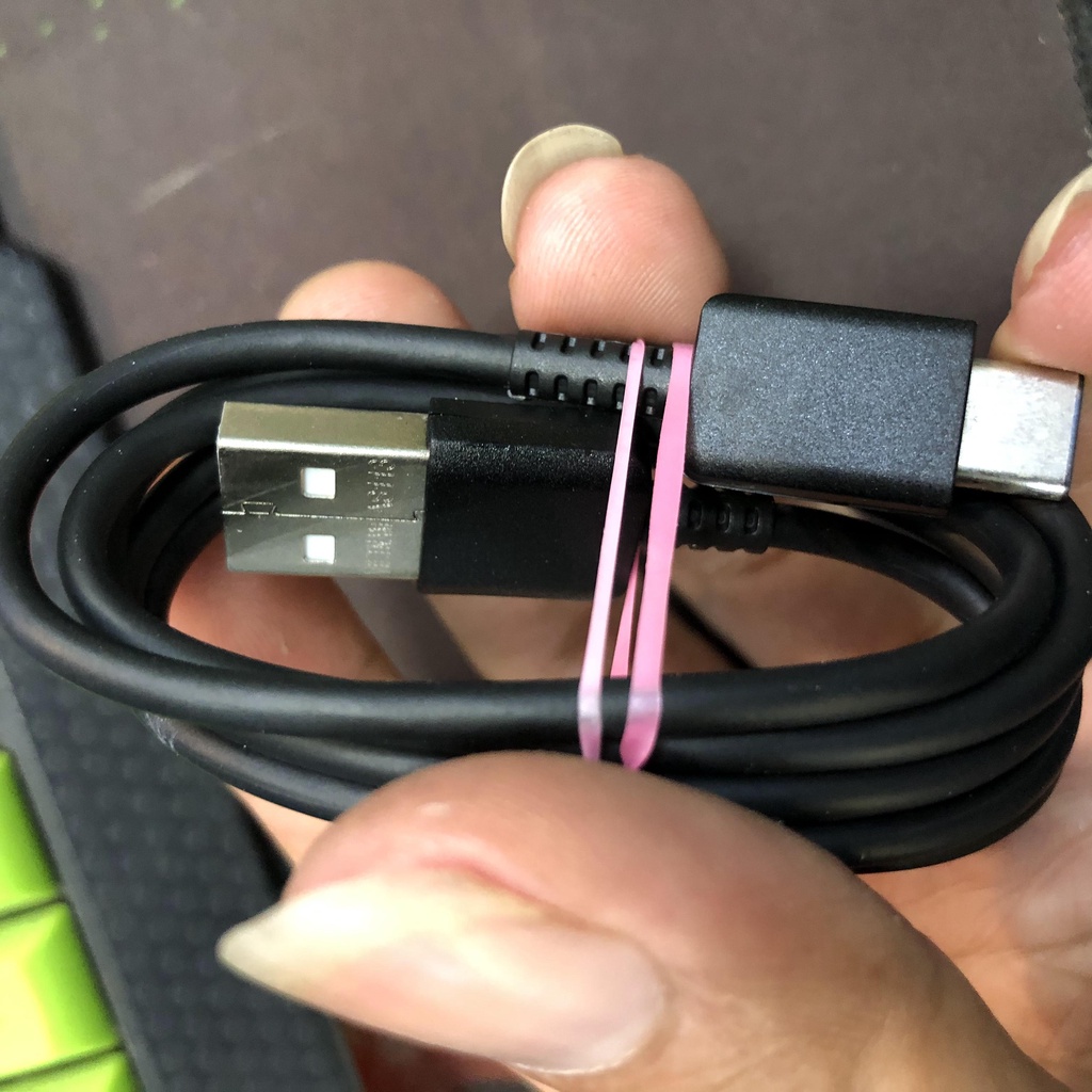 Cáp sạc typeC cho các dòng điện thoại samsung, vsmart oppo vivo, dây sạt nhanh Type c dài 1m công nghệ Qualcom - KLH