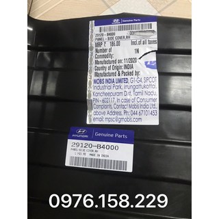 CHẮN BÙN GẦM HYUNDAI I10