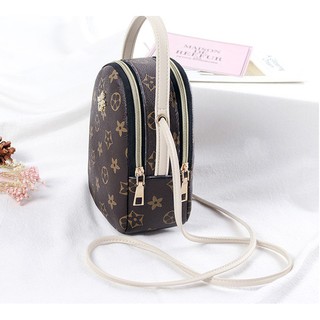 [SALE] Balo con ong đeo 2 phong cách( balo+ túi đeo chéo) [HOT]