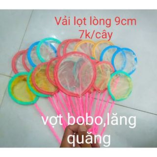 Vợt bobo- lăng quăng-
