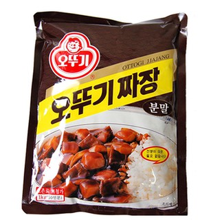 Bột tương đen Hàn Quốc ottogi 1kg (alifoodmart)
