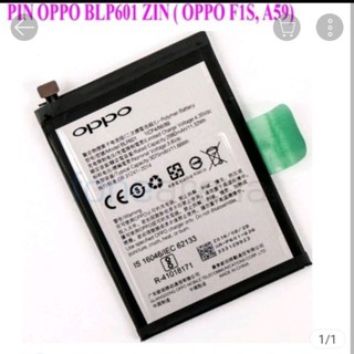 Pin Oppo F1S.( BLP 601 )zin mới 100%