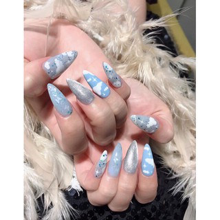 Móng úp thiết kế -  (làm theo size) - Đô Ly nail - A185