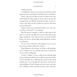 Sách: Thirteen Reasons Why: (TV Tie-in)