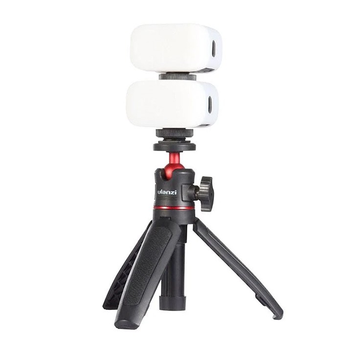 ĐÈN LED MINI QUAY VLOG GOPRO – ĐIỆN THOẠI ULANZI VL30