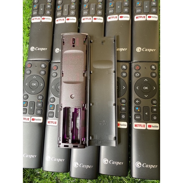 Điều  khiển casper  giọng nói