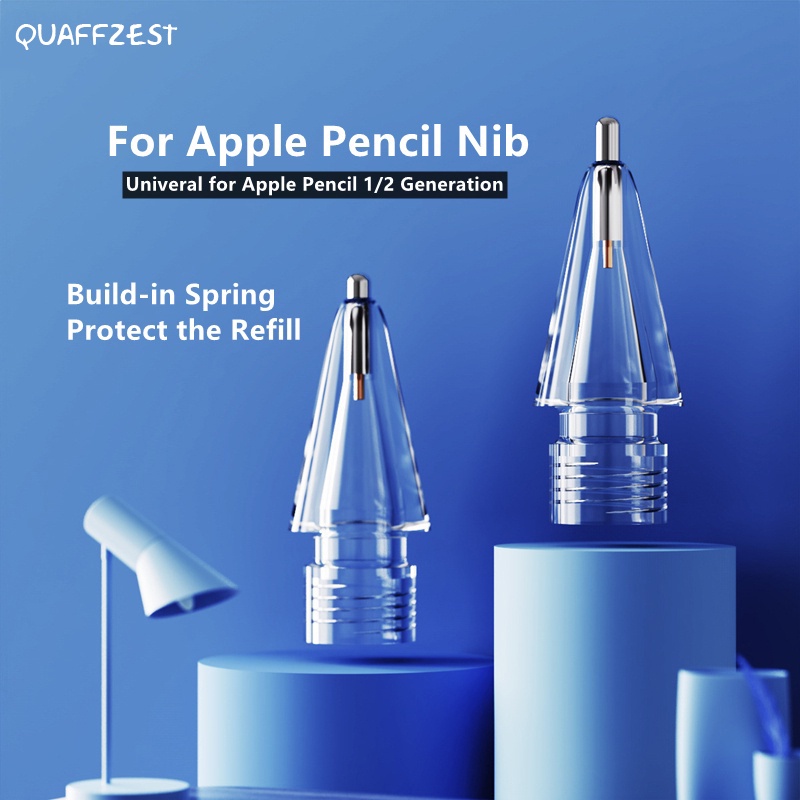 Đầu Bút Thay Thế Mới 2022 Cho Bút Ap Pencil 1 / 2 1st 2nd Generation Pen A221