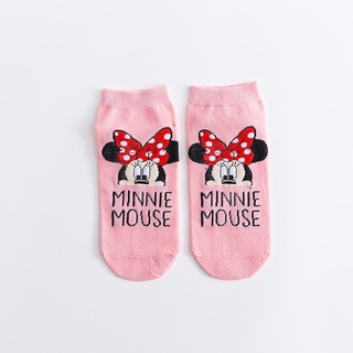 Vớ ngắn nữ nhân vật disney