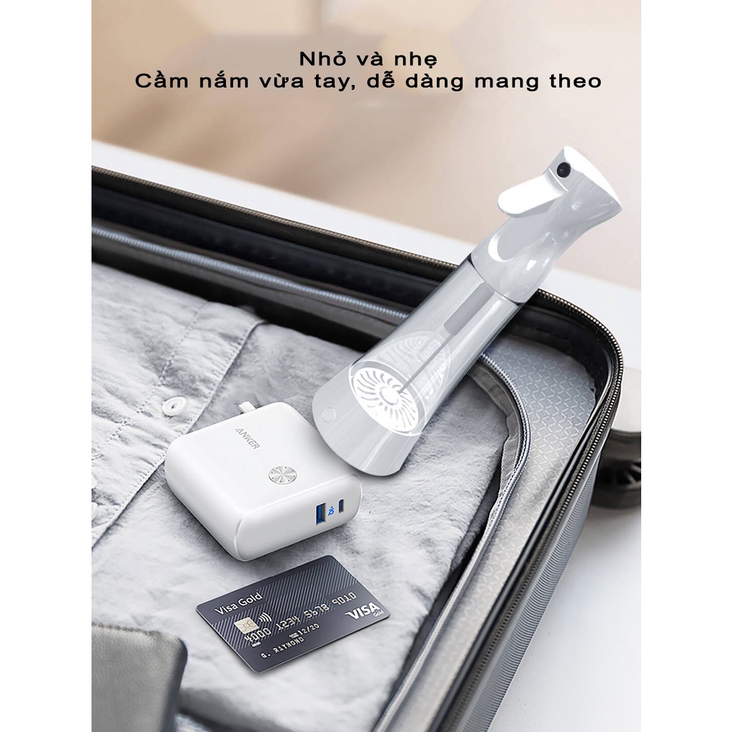 Bình làm nước khử trùng EraClean XD-S01