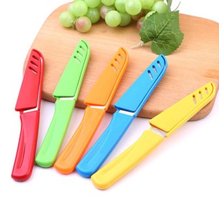 Dao gọt hoa quả có nắp đậy