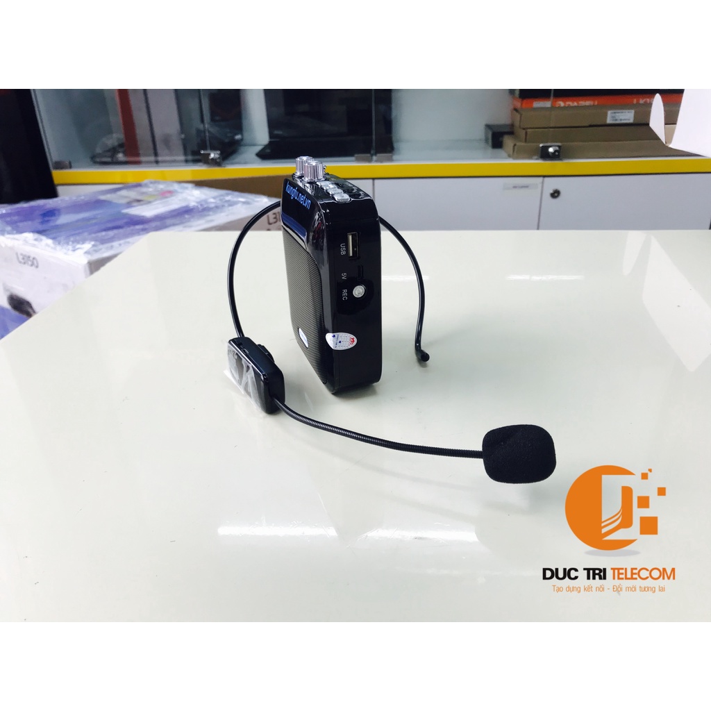 Máy trợ giảng Kungfu KF-MTG045S - Máy trợ giảng chính hãng - Máy trợ giảng không dây