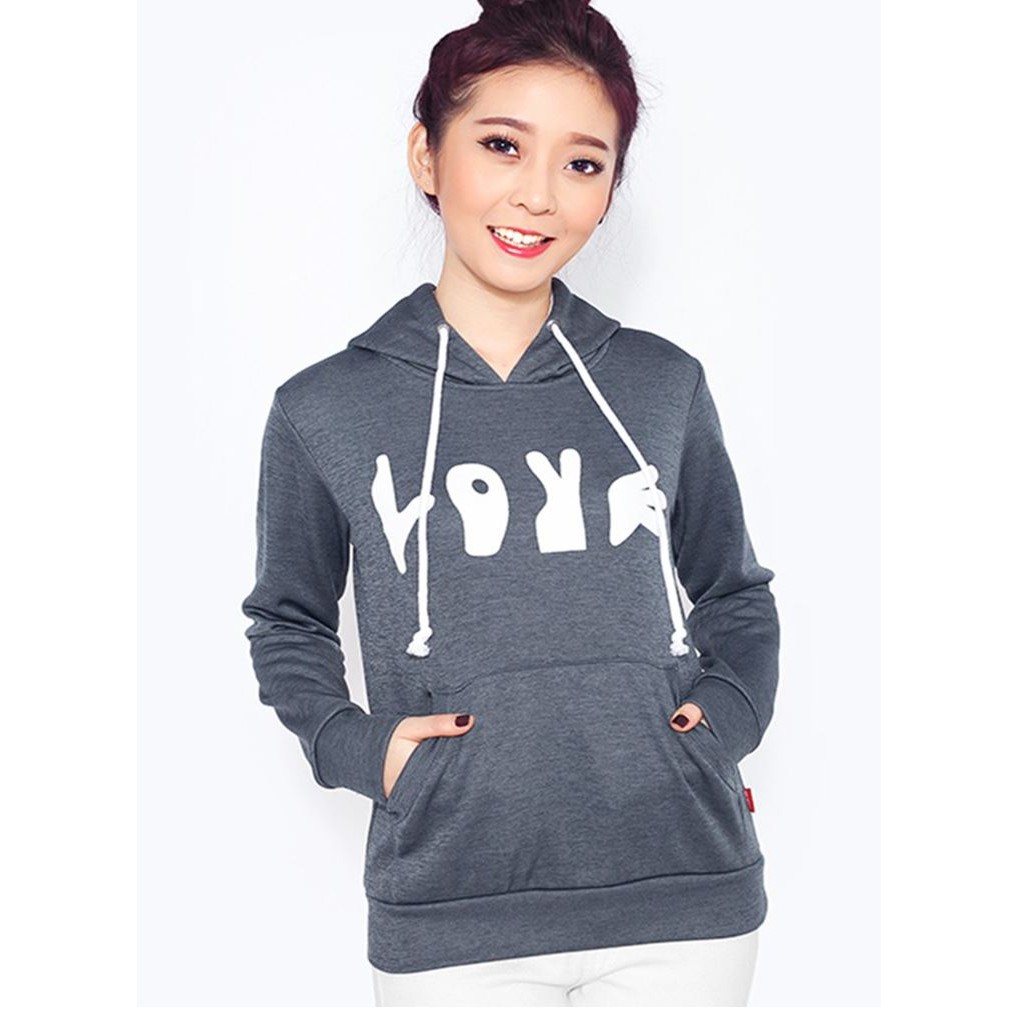 Phúc An - Áo khoác cổ chui LOVE - 2014