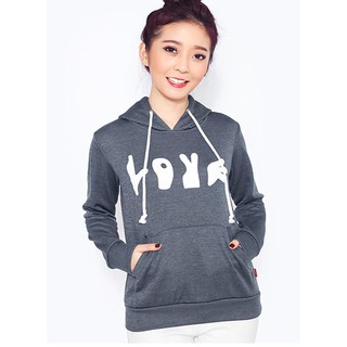 Phúc An - Áo khoác cổ chui LOVE - 2014