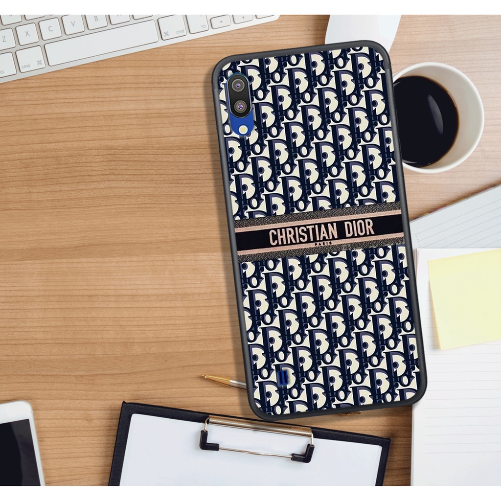 ỐP LƯNG SAMSUNG A10 - M10 - A01 - A01 CORE - A02 , IN HÌNH LÔ GÔ DI-OR ĐẸP, CHẤT, PHONG CÁCH..