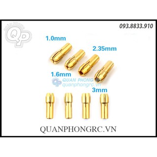 Đầu kẹp mũi khoan, mài, khắc (1 cái)