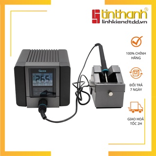 Máy hàn nhiệt -Máy hàn Quick TS1200A chính hãng