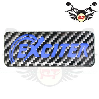 Chữ Led Dè - Exciter