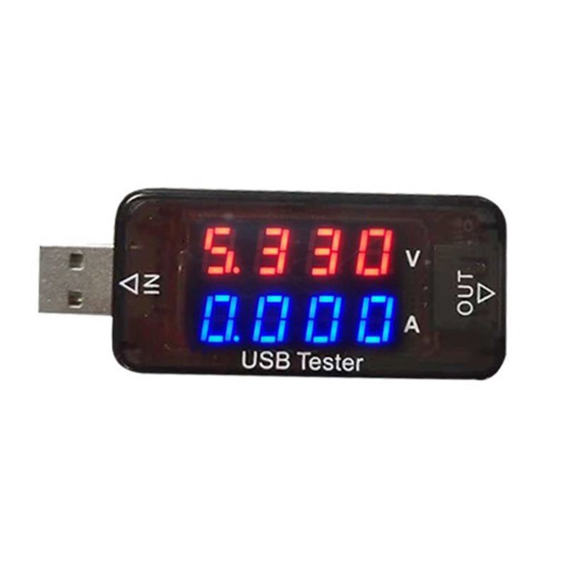 ✿ Usb Kiểm Tra Điện Áp 4 Chữ Số | BigBuy360 - bigbuy360.vn