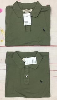 Áo polo HM - Hàng chuẩn Japan