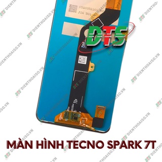 Màn hình tecno spark 7t (Màn hình thay cho tecno spark 7t )