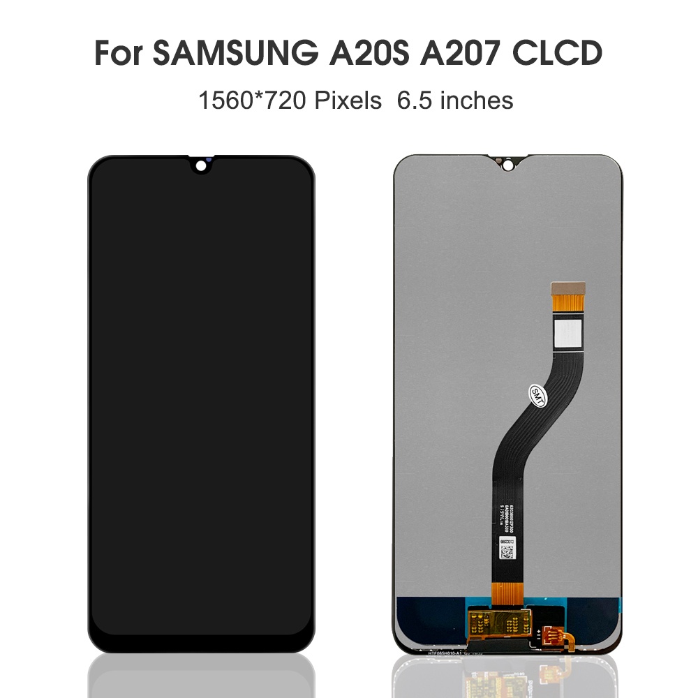 Màn Hình điện thoại Cho Samsung A20S A207 A2070 SM-A207F LCD thay thế màn hình