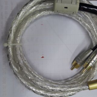 Dây 3.5 ra av liton bạc